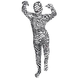 ZEBRA KIDS MORPHSUIT MEDIUM