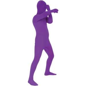 PURPLE KIDS MORPHSUIT MEDIUM