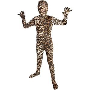 LEOPARD KIDS MORPHSUIT LARGE