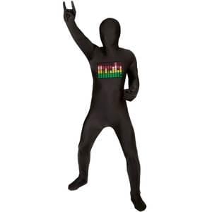 RAVER KIDS MORPHSUIT MEDIUM