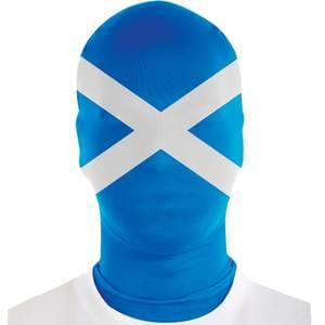 SCOTLAND FLAG MORPH MASK