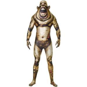 BOIL MONSTER ADULT MORPHSUIT LARGE