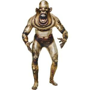 BOIL MONSTER KIDS MORPHSUIT SMALL