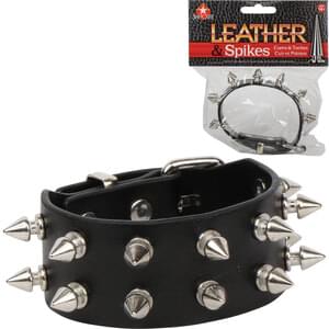 SPIKE BRACELET BELT DESIGN