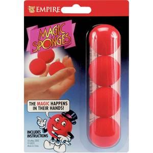 SPONGE BALL SET 1 1/4"