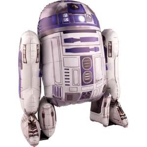 AIR WALKER--STAR WARS R2D2