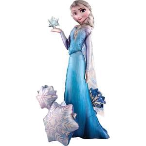 AIR WALKER--ELSA THE SNOW QUEEN FROZEN