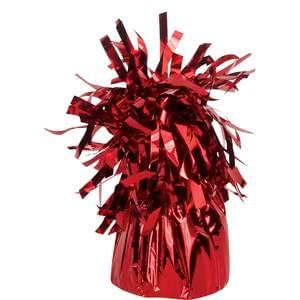 RED FOIL BALLOON WEIGHT 5 OZ