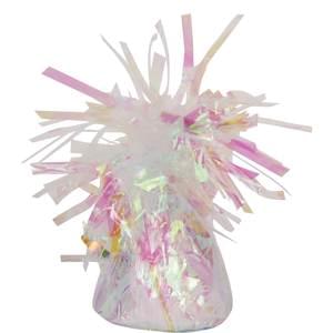 IRIDESCENT FOIL BALLOON WEIGHT 5 OZ