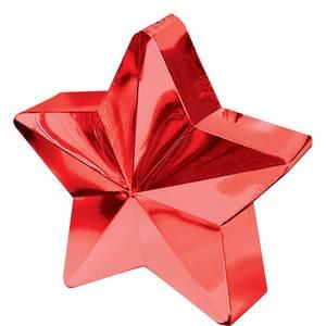 RED STAR WEIGHT 6 OZ.