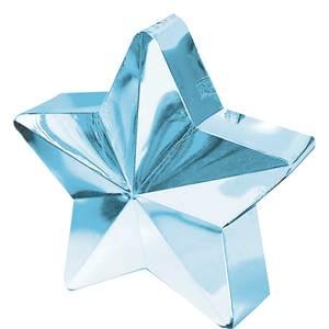 LIGHT BLUE STAR WEIGHT 6 OZ