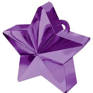 PURPLE STAR WEIGHT 6 OZ.