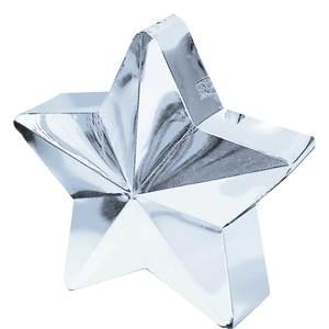 SILVER STAR WEIGHT 6 OZ.