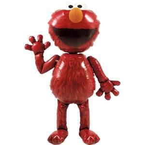 AIR WALKER--ELMO