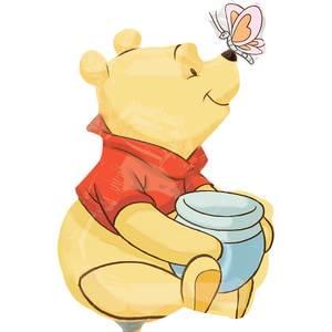 POOH FULL BODY MINI SHAPE