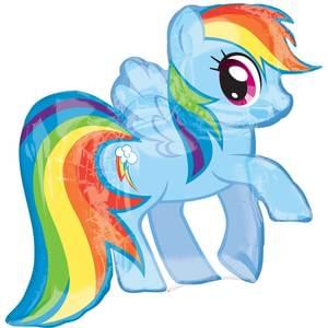 MY LITTLE PONY RAINBOW DASH SUPER SHAPE