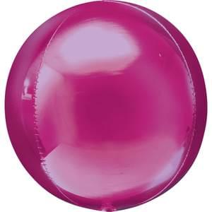 15" BRIGHT PINK ORBZ