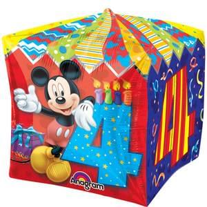 15" MICKEY AGE 4 CUBEZ