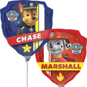 PAW PATROL MINI SHAPE