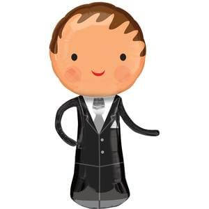 HANDSOME GROOM SUPER SHAPE