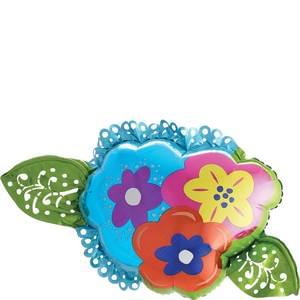 BRIGHT FLOWERS INTRICATES SUPER SHAPE