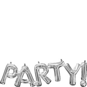 PARTY PHRASE SILVER
