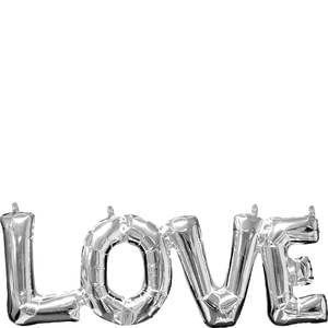 LOVE SILVER PHRASE
