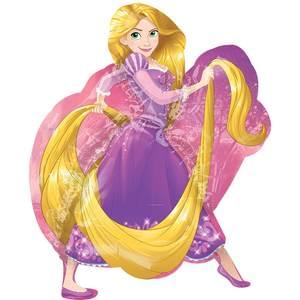 RAPUNZEL SUPER SHAPE