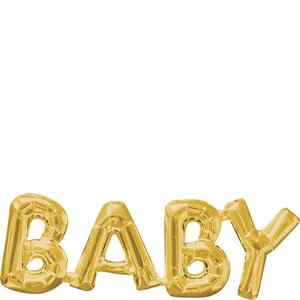 BABY GOLD BLOCK PHRASE