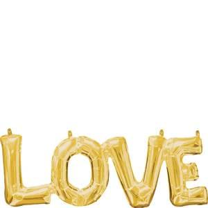 LOVE GOLD PHRASE