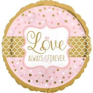 28" SPARKLING WEDDING HX