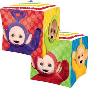 15" TELETUBBIES CUBEZ