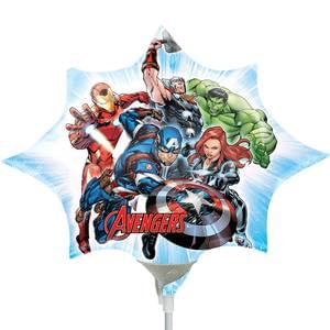 AVENGERS MINI SHAPE