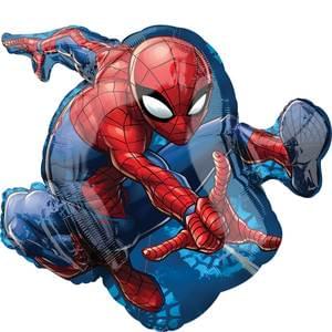 SPIDERMAN SUPER SHAPE