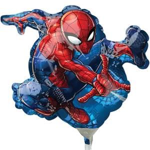 SPIDERMAN MINI SHAPE
