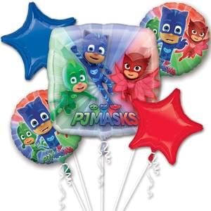 PJ MASKS BOUQUET OF BALLOONS