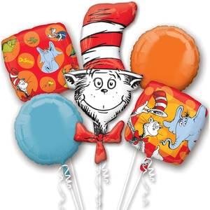 DR. SEUSS BOUQUET OF BALLOONS