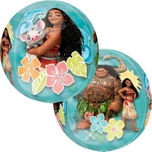 15" MOANA CLEAR ORBZ