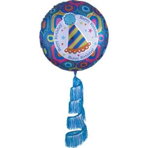 AIR WALKER--BIRTHDAY PARTY COIL TAIL