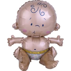 SITTING BABY MULTI-BALLOON