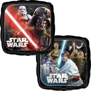 18" STAR WARS CLASSIC HX