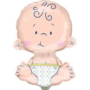 WELCOME BABY MINI SHAPE