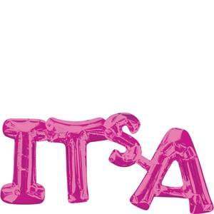 PHRASE IT'S A (PINK)