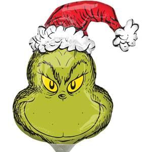 HOW THE GRINCH STOLE CHRISTMAS MINI SHAPE