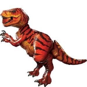 AIR WALKER--JURASSIC WORLD T-REX