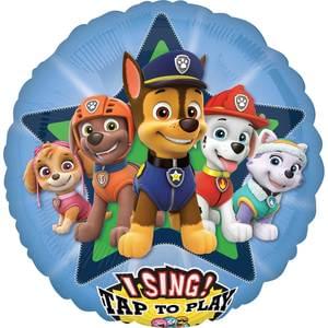 28" PAW PATROL SING-A-TUNE