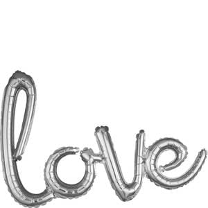 LOVE SILVER SCRIPT PHRASE