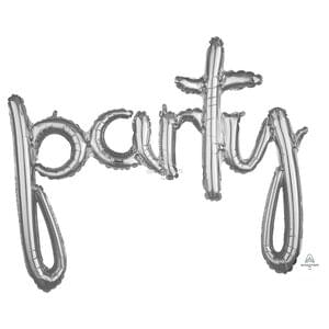 SCRIPT PHRASE PARTY SILVER PHRASE