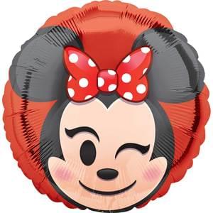 18" MINNIE MOUSE EMOJI HX