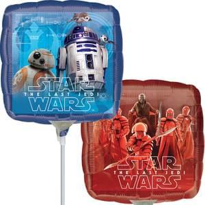 STAR WARS THE LAST JEDI MINI